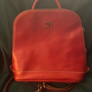 Dooney and Bourke backpack